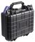 D03132 - Black Water Resistant Case with Foam Insert - 246mm x 270mm x 124mm