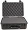 D03133 - Black Water Resistant Case with Foam Insert - 357mm x 470mm x 176mm