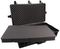 D03136 - Black Water Resistant Case with Foam Insert - 430mm x 720mm x 180mm