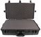 D03136 - Black Water Resistant Case with Foam Insert - 430mm x 720mm x 180mm
