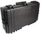 D03136 - Black Water Resistant Case with Foam Insert - 430mm x 720mm x 180mm