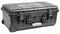 D03137 - Black Water Resistant Case with Wheels and Foam Insert - 355mm x 560mm x 230mm