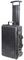 D03137 - Black Water Resistant Case with Wheels and Foam Insert - 355mm x 560mm x 230mm