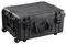 MAX540H245STR.079 - Black PP Waterproof Trolley Case with Foam Insert - 283mm x 604mm x 473mm