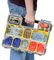 1-97-517 - Shallow Pro Organiser with 10 Compartments
