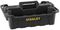 STST1-72359 - Multi-Purpose Black Tote Tray