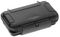MAX001S - Black Waterproof Storage Case With Foam Insert - 47mm x 175mm x 115mm