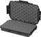 MAX003S - Black Waterproof Storage Case With Foam Insert - 59mm x 350mm x 230mm