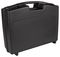 170/44H148GPB.079 - Black Polypropylene Briefcase Storage Case With Foam Insert - 148mm x 448mm x 364mm