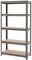 CSM5350B - 5 Shelf 350kg Boltless Shelving Unit, Dark Grey