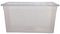 S0975MXL0 - 75cm 96L Spacemaster Maxi Storage Box - 410mm x 380mm x 750mm