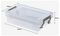 S20F006 - 0.55L Clear Allstore Storage Box - 50mm x 120mm x 180mm