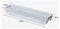 S20F0122 - 1.25L Clear Allstore Storage Box - 50mm x 115mm x 370mm