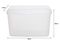 S061350 - 1.5L Clear Hinged Allstore Storage Box - 120mm x 110mm x 85mm