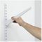 AR--U170-WH - 170mm Twin Slot Shelving Upright, White