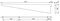 AR-B470-WH - 470mm Twin Slot Shelf Bracket, White