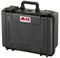 MAX380H160S - Black Waterproof Storage Case With Foam Insert - 174mm x 414mm x 345mm