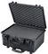 MAX465H220STR - Black Waterproof Trolley Case with Foam Insert - 267mm x 502mm x 422mm