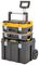 DWST83411-1 - TSTAK IP54 Mobile Tool Box / Organiser Bundle