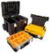 DWST83411-1 - TSTAK IP54 Mobile Tool Box / Organiser Bundle