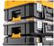 DWST83411-1 - TSTAK IP54 Mobile Tool Box / Organiser Bundle
