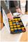 STST81681-1 - 22 Compartment Storage Organiser - 48mm x 230mm x 380mm
