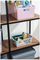 30532 - 4.3L Medium Handy Storage Basket, Cool Grey - 105mm x 195mm x 295mm