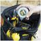 68266 - Hard Base Heavy Duty Tool Bag - 450mm x 230mm