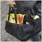 68266 - Hard Base Heavy Duty Tool Bag - 450mm x 230mm