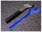 SF50B - 1200mm x 550mm x 50mm Custom Easy Peel Shadow Foam Tray Insert for Tool Cabinets, Tool Boxes & Cases, Blue/Black