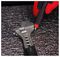 SF30R - 1200mm x 550mm x 30mm Custom Easy Peel Shadow Foam Tray Insert for Tool Cabinets, Tool Boxes & Cases, Red/Black