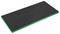 SF50G - 1200mm x 550mm x 50mm Custom Easy Peel Shadow Foam Tray Insert for Tool Cabinets, Tool Boxes & Cases, Green/Black