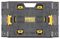 DWST08017-1 - ToughSystem 2.0 to TSTAK Tool Box Storage Adaptor Plate