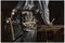 DWST50113-1 - Pro Leather Tool Belt Rig