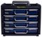 136242 - HandyBox Storage Assortment Cases, Set of 4 - 310mm x 376mm x 265mm
