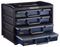 136242 - HandyBox Storage Assortment Cases, Set of 4 - 310mm x 376mm x 265mm