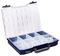 142830 - CarryLite 55 4x8 Organiser Storage Box - 57mm x 337mm x 278mm