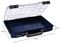 142830 - CarryLite 55 4x8 Organiser Storage Box - 57mm x 337mm x 278mm