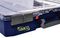 136303 - CarryLite 80 5x10-0 Organiser Storage Box - 79mm x 413mm x 330mm
