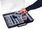 136303 - CarryLite 80 5x10-0 Organiser Storage Box - 79mm x 413mm x 330mm