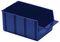 136747 - Shelf Bin 9-2800/40 Storage Bin with Rear Carrying Handle - 211mm x 280mm x 465mm