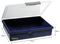 136198 - Assorter 55 4x4-0 Organiser Storage Box - 56mm x 241mm x 195mm