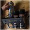 TT-SCB - Aerosol & Spray Can Storage Holder, Black