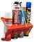 TT-SCR - Aerosol & Spray Can Storage Holder, Red