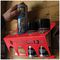 TT-SCR - Aerosol & Spray Can Storage Holder, Red
