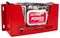 TT-UGR - Ultragrime Cleaning Wipes Storage Dispenser / Holder, Red