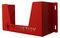 TT-UGR - Ultragrime Cleaning Wipes Storage Dispenser / Holder, Red