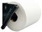 TT-PTB - Paper Towel & Blue Roll Storage Dispenser / Holder, Black