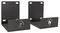 TT-LBG - Ladder Storage Brackets, Pair - Grey