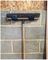 TT-BBB - Broom Storage Brackets, Pair - Black